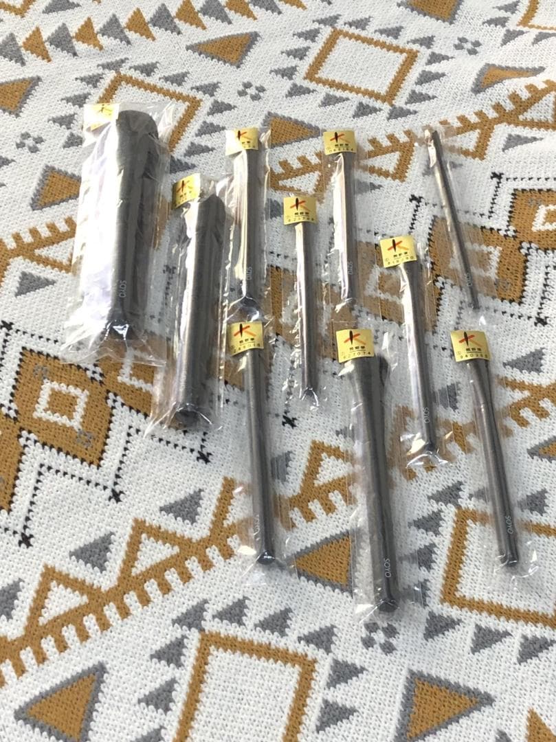 新品・未使用です 10本セット SOYO ブラシ ディスカバー