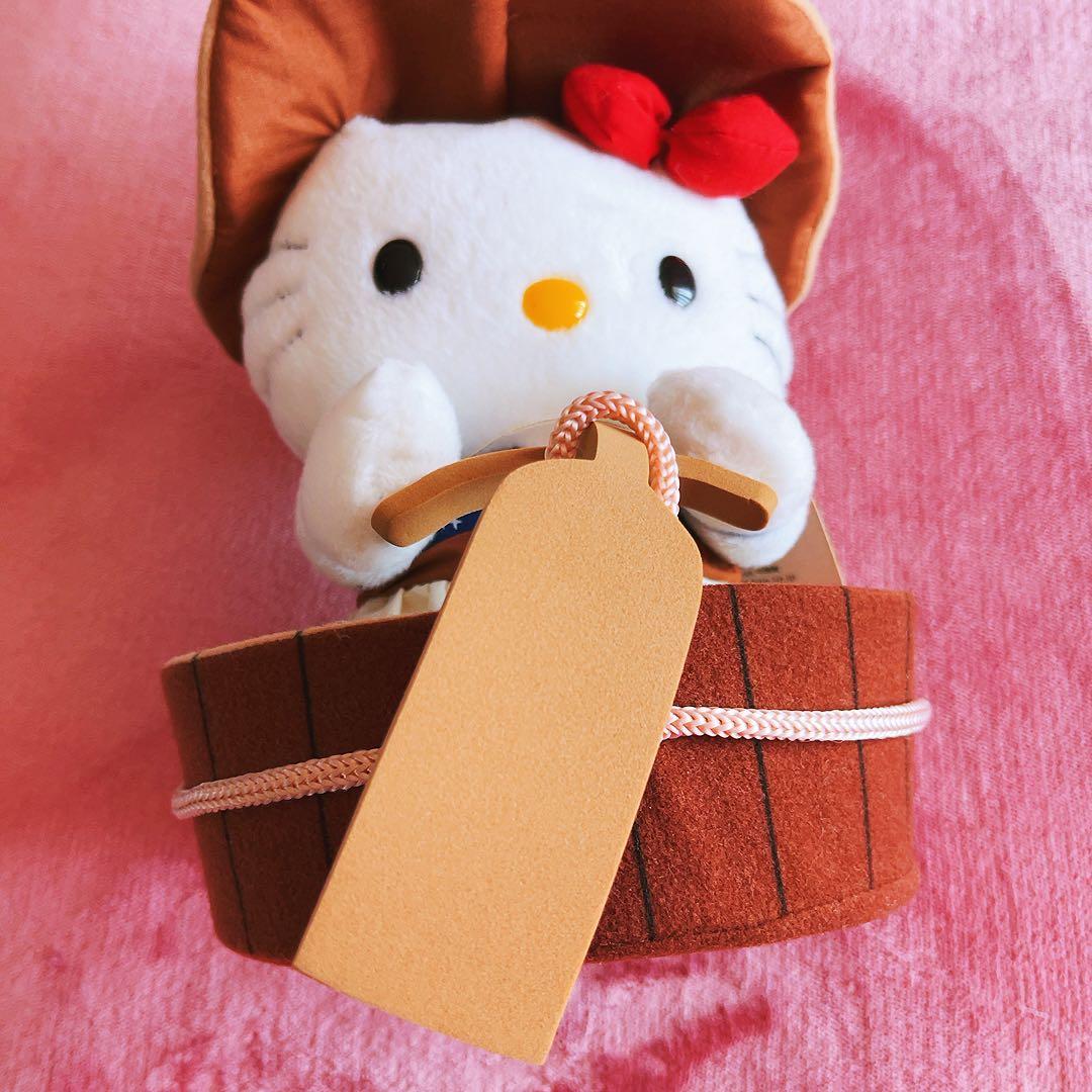 希少レア　ハローキティ　ご当地　ぬいぐるみ　佐渡島限定　2002 サンリオ