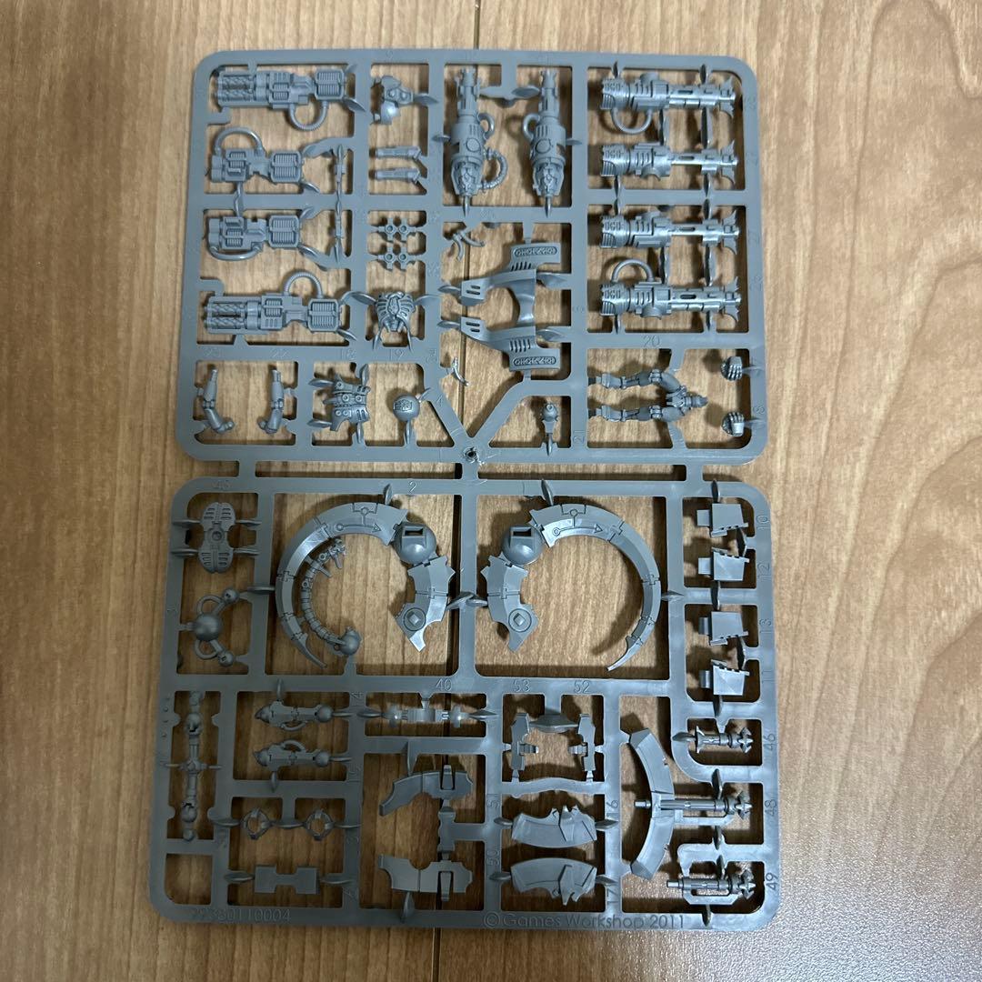 その他 Warhammer 40,000 TOMB BLADES