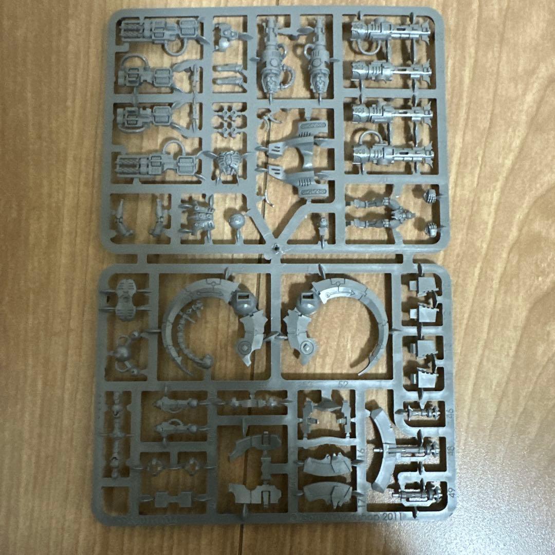 その他 Warhammer 40,000 TOMB BLADES