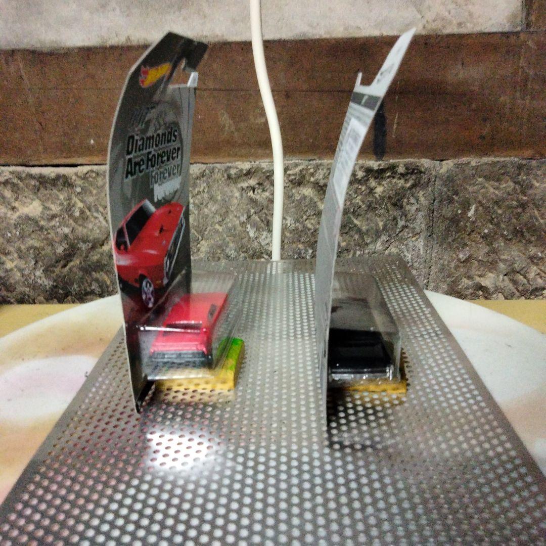 007　歴代5台セット　ホットウィール　ミニカー　ジェームズボンド　未開封品