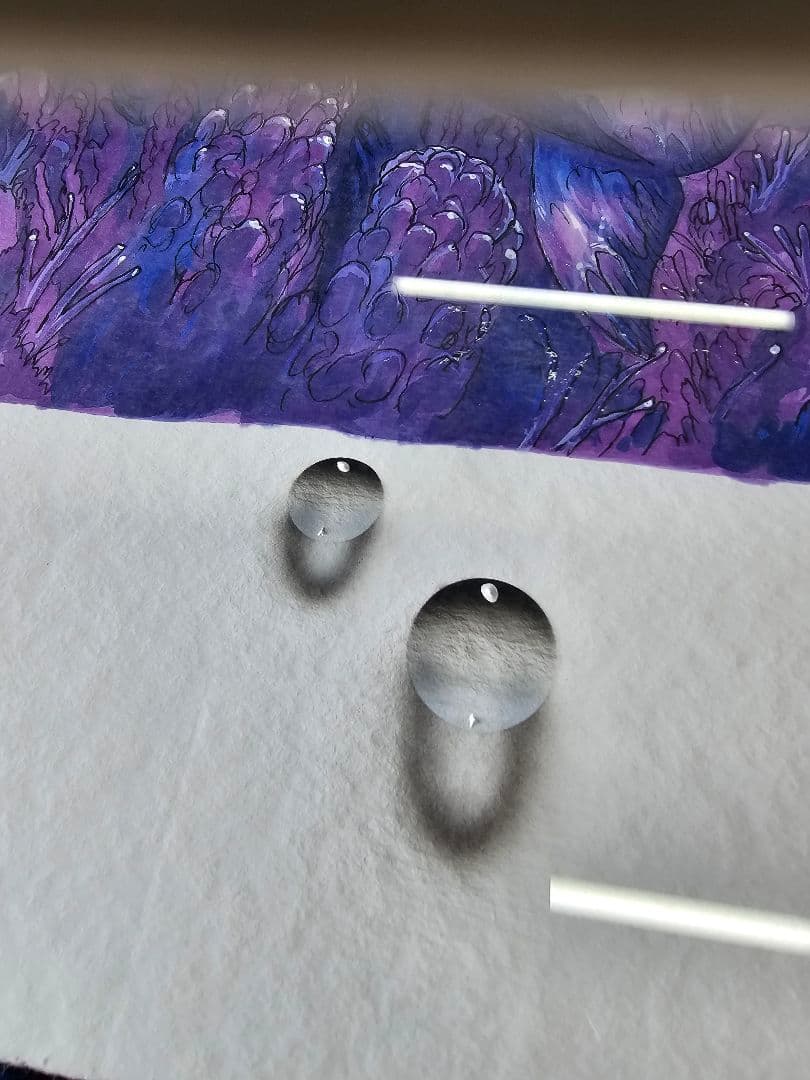 クリスチャンラッセン版画