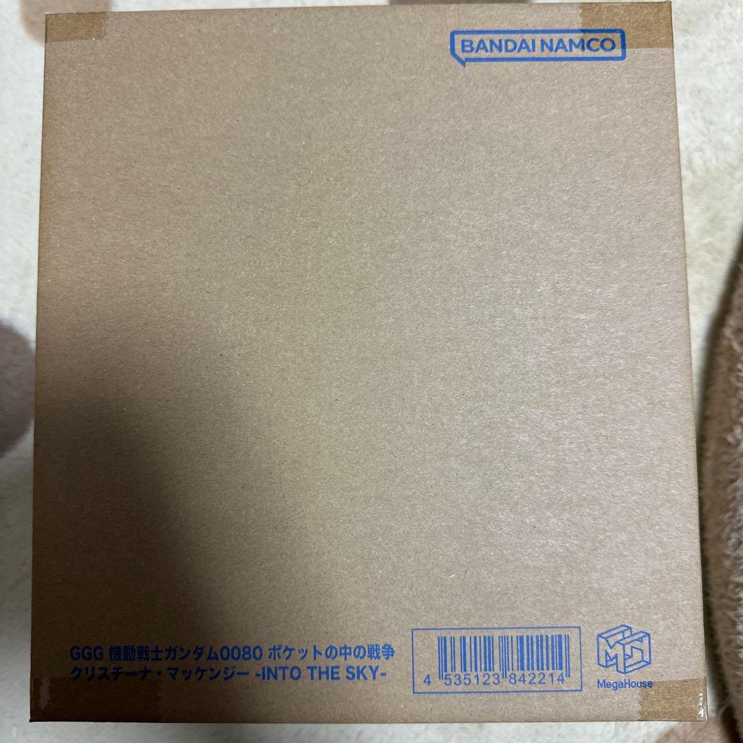 メガハウス　機動戦士ガンダム0080 クリスチーナ・マッケンジー フィギュア
