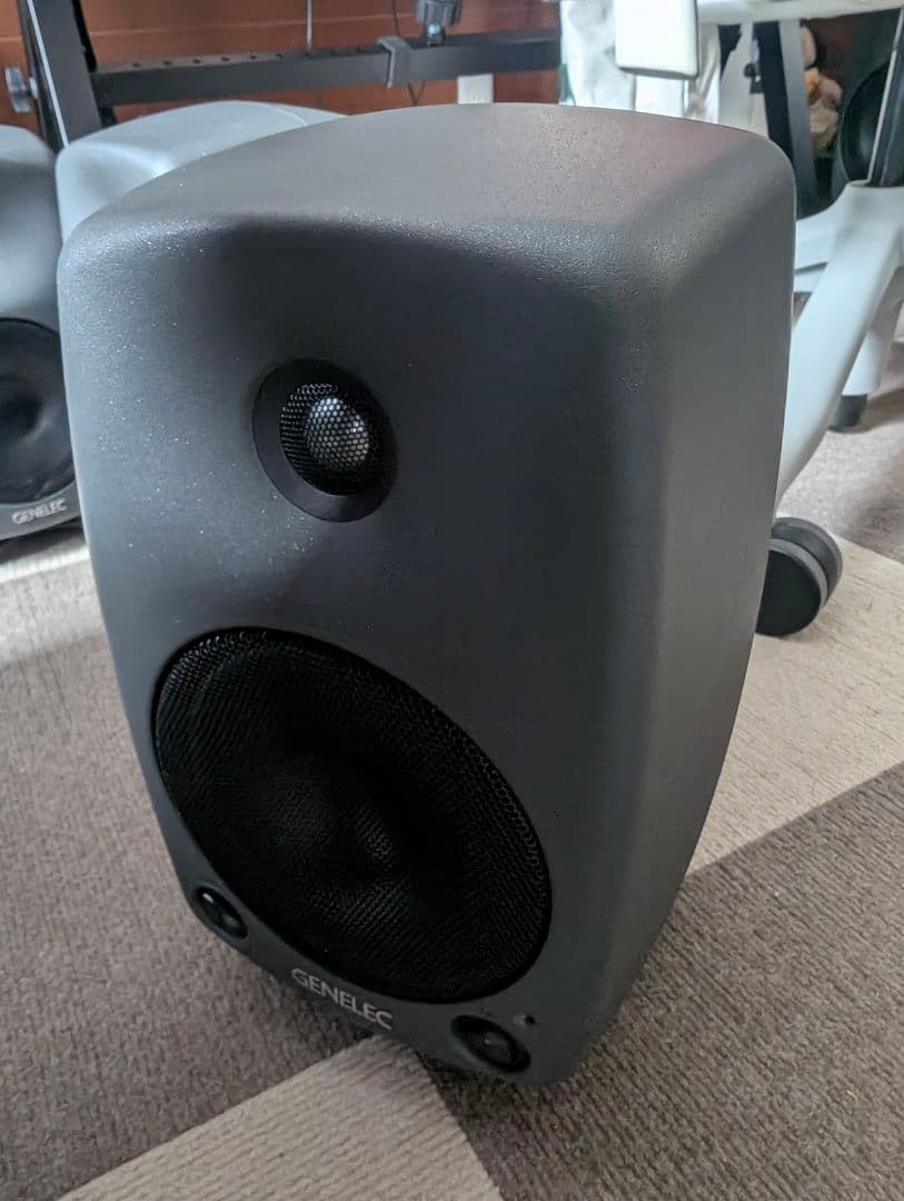 お買い得 GENELEC 8030A ペア モニタースピーカー