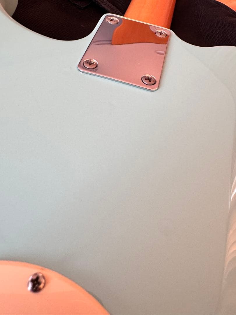 最終値下げYAMAHA SGV300 ミントブルー エレキギター