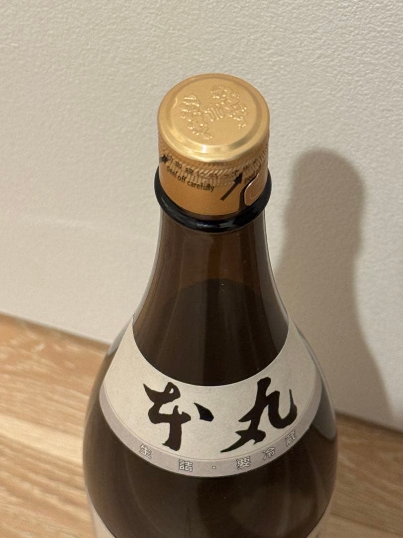 十四代　本丸　秘伝玉返し　1.8ℓ 一升瓶