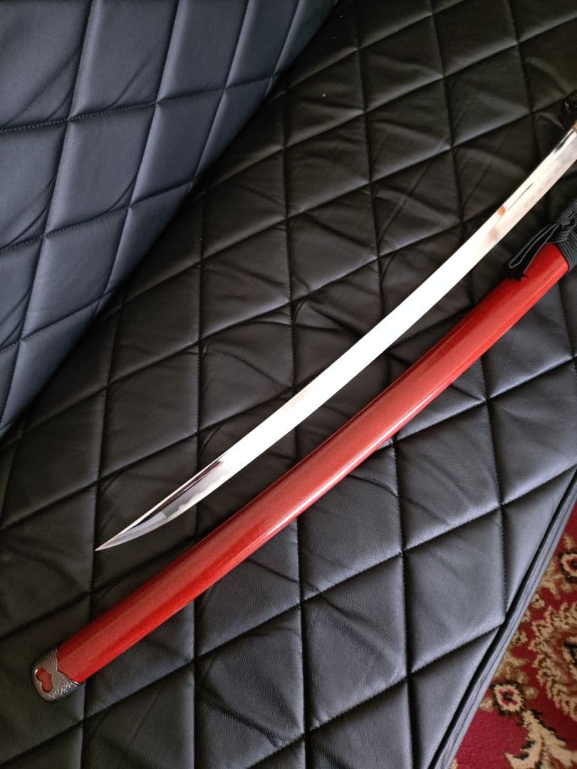関の美術刀剣 新選組 鬼の副長 土方歳三 和泉守兼定 大刀 模造刀 模擬刀 仮装