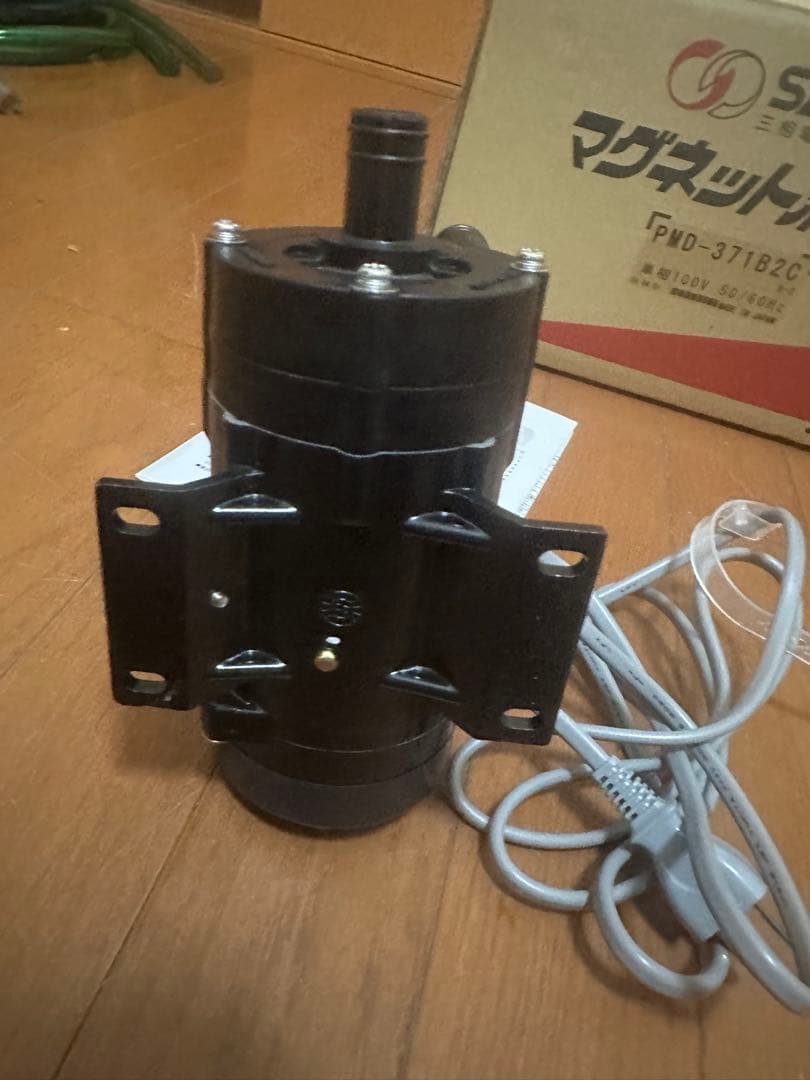 三相電機 マグネットポンプ PMD-371B2C PMD371B2M