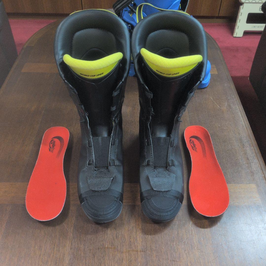 サロモン　Salomon スキーブーツ S/RACE　25/25.5cm