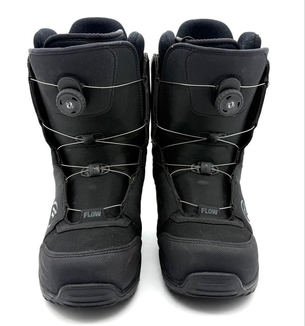 FLOW ECHO BOA エコー ボア スノーボードブーツ 27cm メンズ