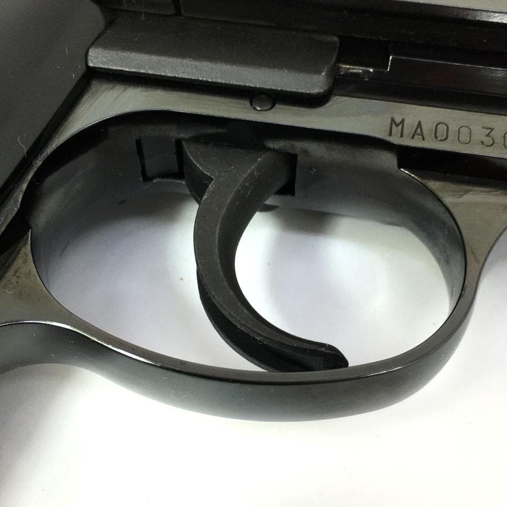 ◇マルゼン MARUZEN ワルサー P38 ブローバックシリーズ ガスガン