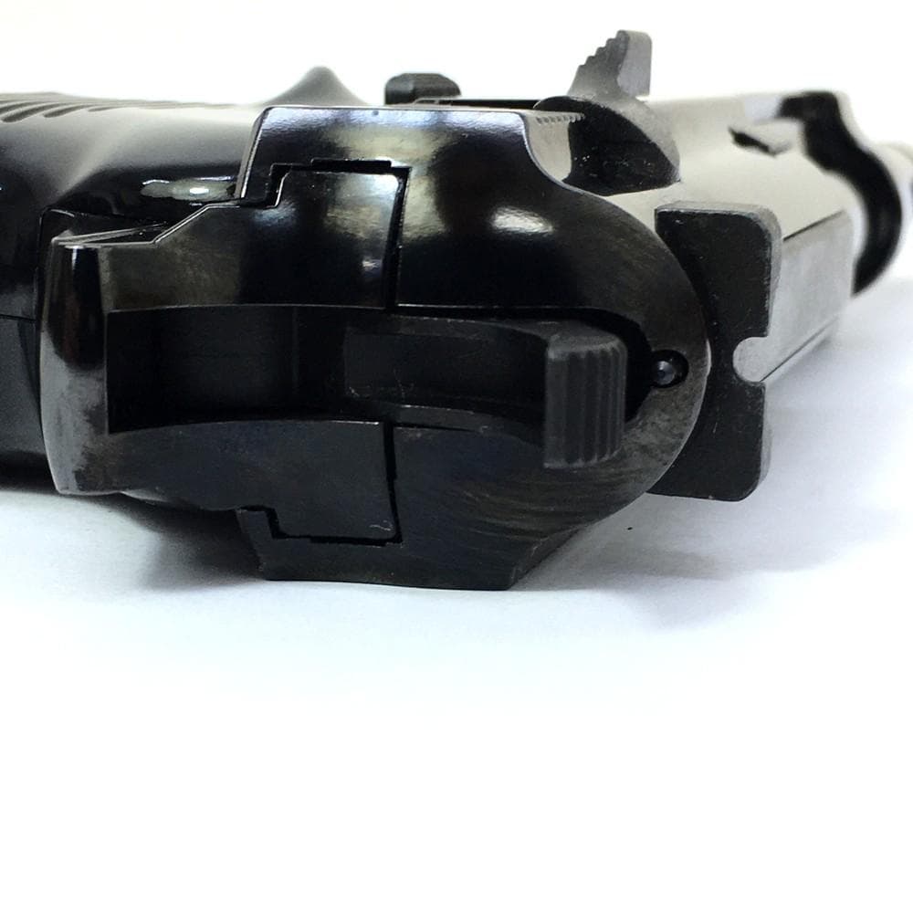 ◇マルゼン MARUZEN ワルサー P38 ブローバックシリーズ ガスガン