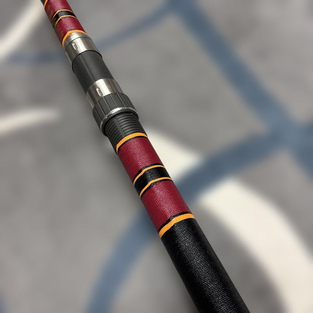 がまかつ がま磯 遠投 5号 5.4m