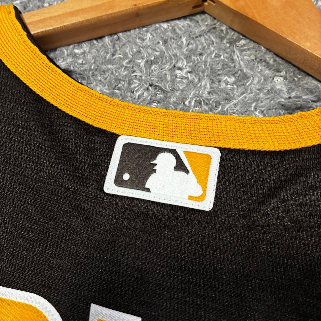 【未使用】ナイキ パドレス ダルビッシュ 有 #11 レプリカユニフォーム XL