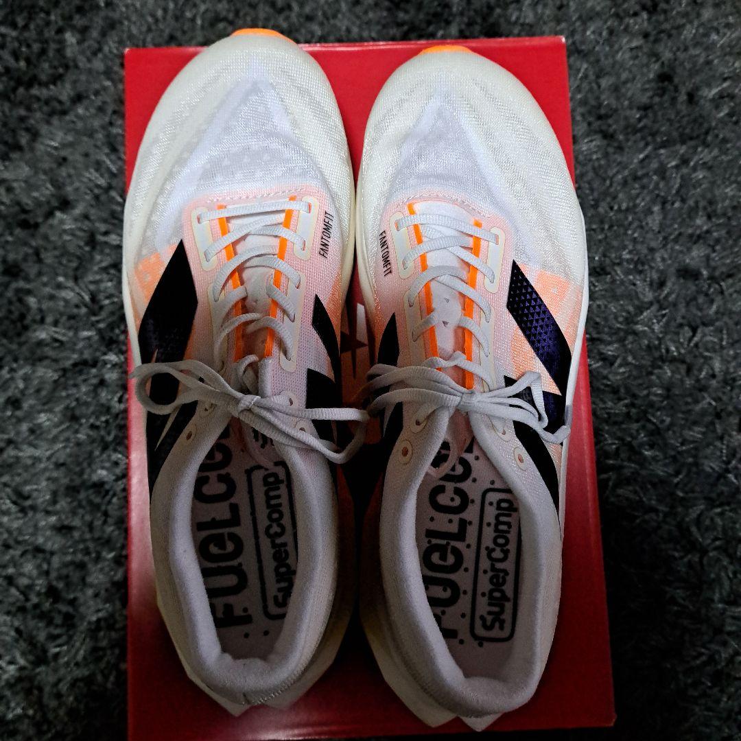 New Balance フューエルセルエリートv4 26.5cm