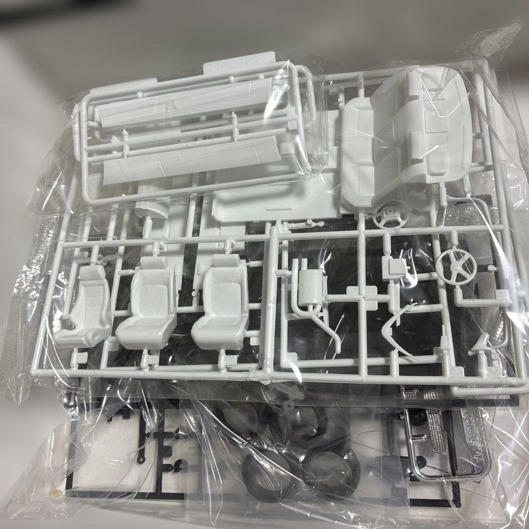 青島、極シリーズOHBAYASHI Ver. プラモデル