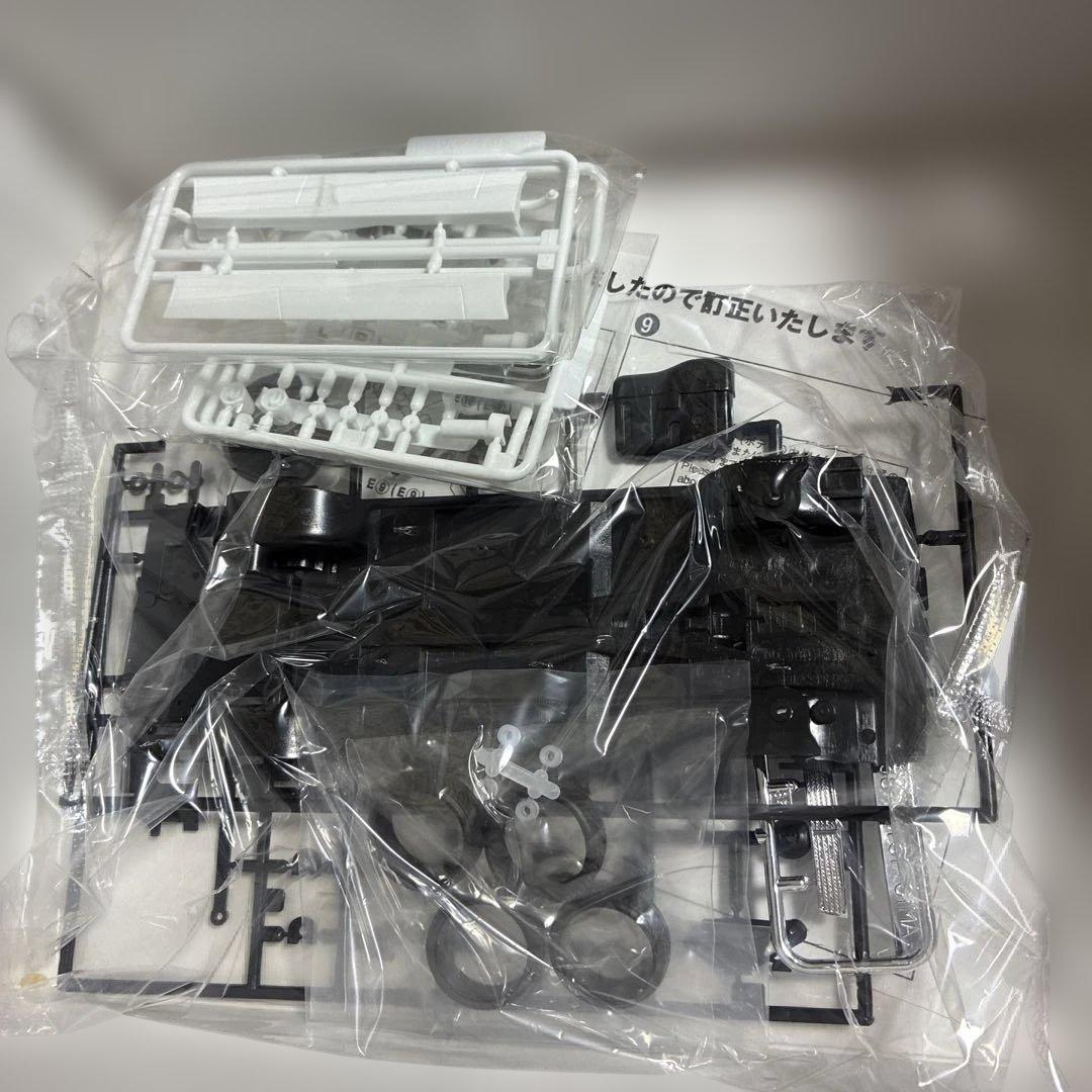 青島、極シリーズOHBAYASHI Ver. プラモデル