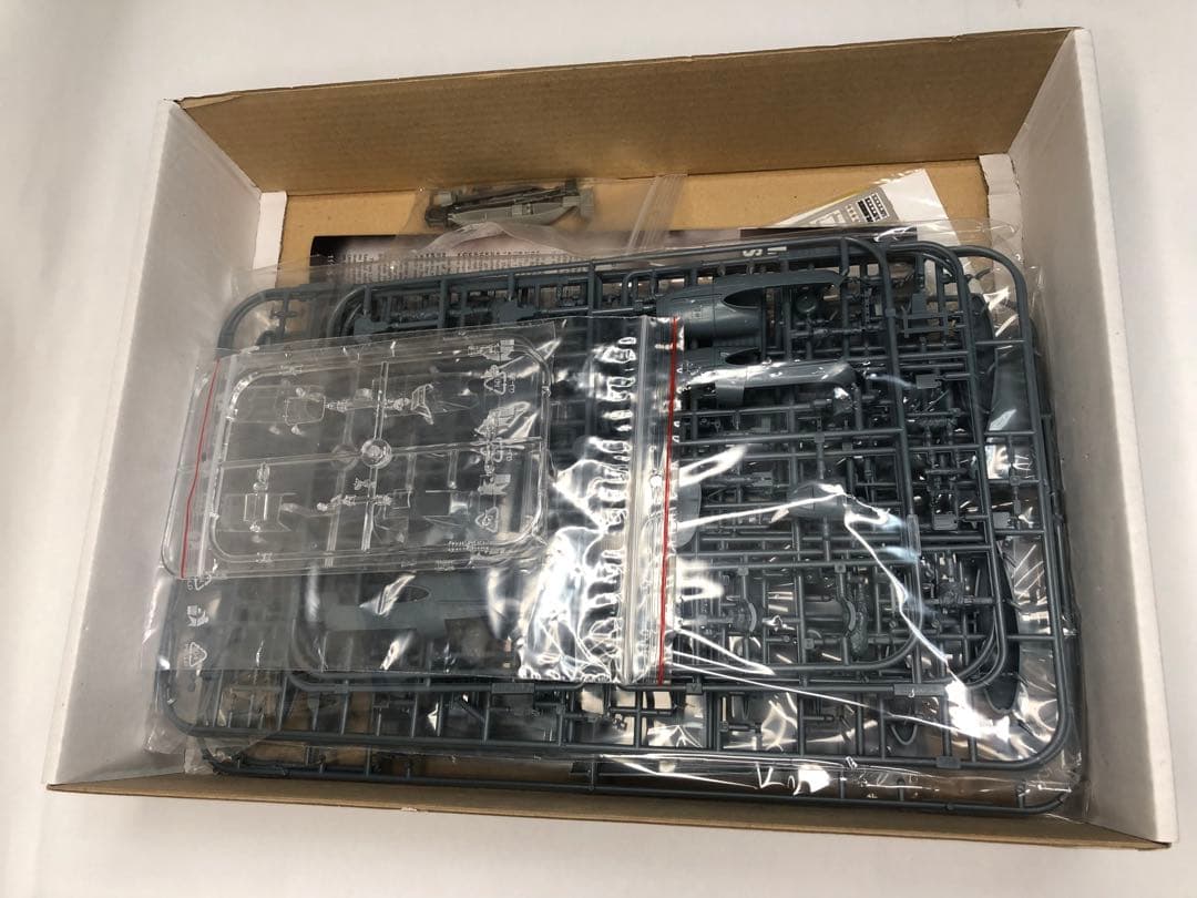 エデュアルド 1/48 鷹の日 Bf110C/D リミテッドエディション