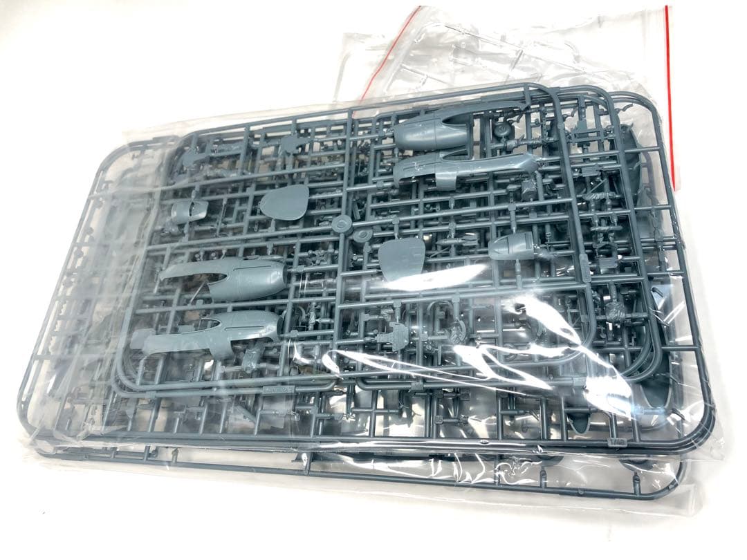 エデュアルド 1/48 鷹の日 Bf110C/D リミテッドエディション