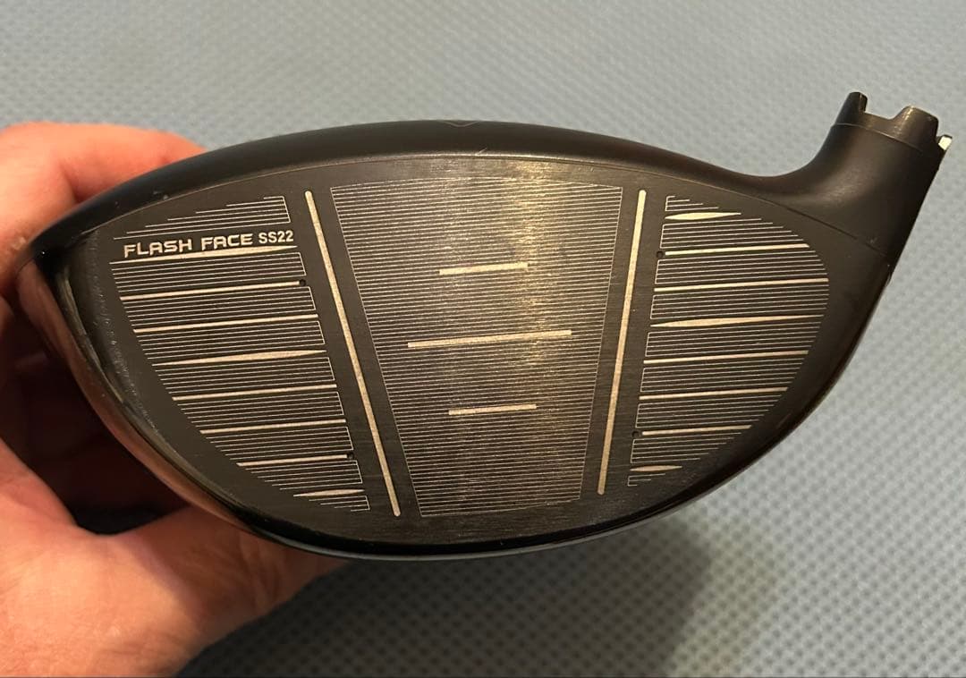 キャロウェイ　ローグst MAX 9°ヘッドのみ