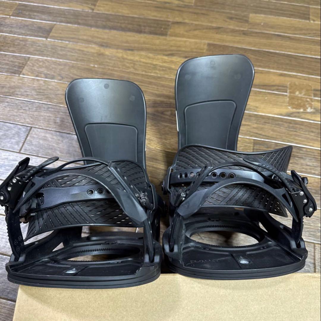 22-23 UNION ATLAS PRO ブラック　Mサイズ