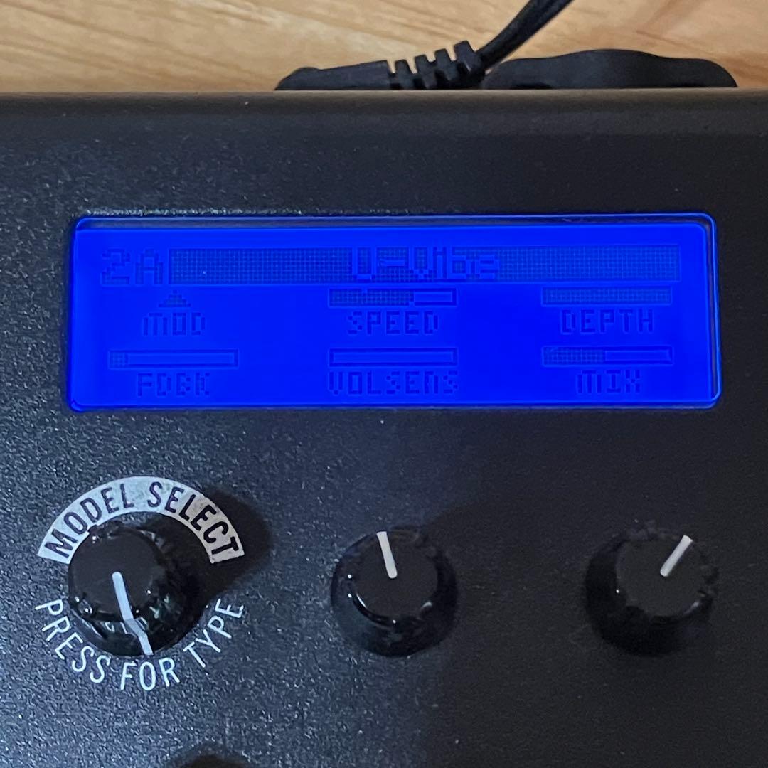 LINE6 M9 Stompbox Modeler アダプター付