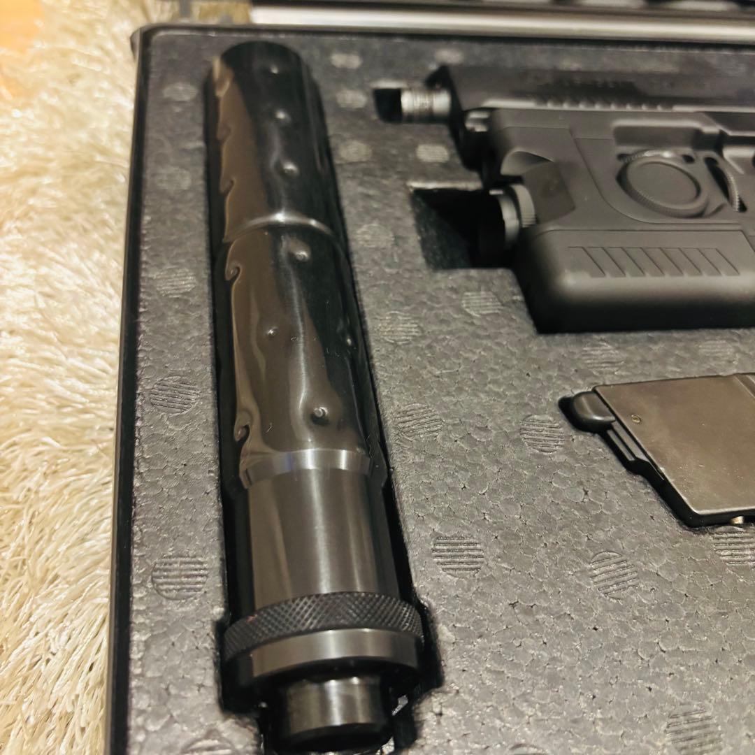 美品★東京マルイ(TOKYO MARUI) No.13 SOCOM ガスガン