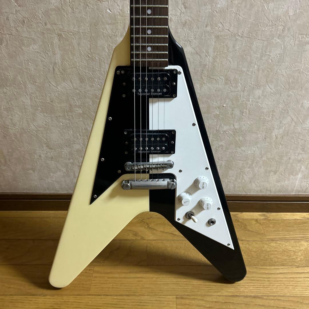 エドワード　フライングV マイケルシェンカー