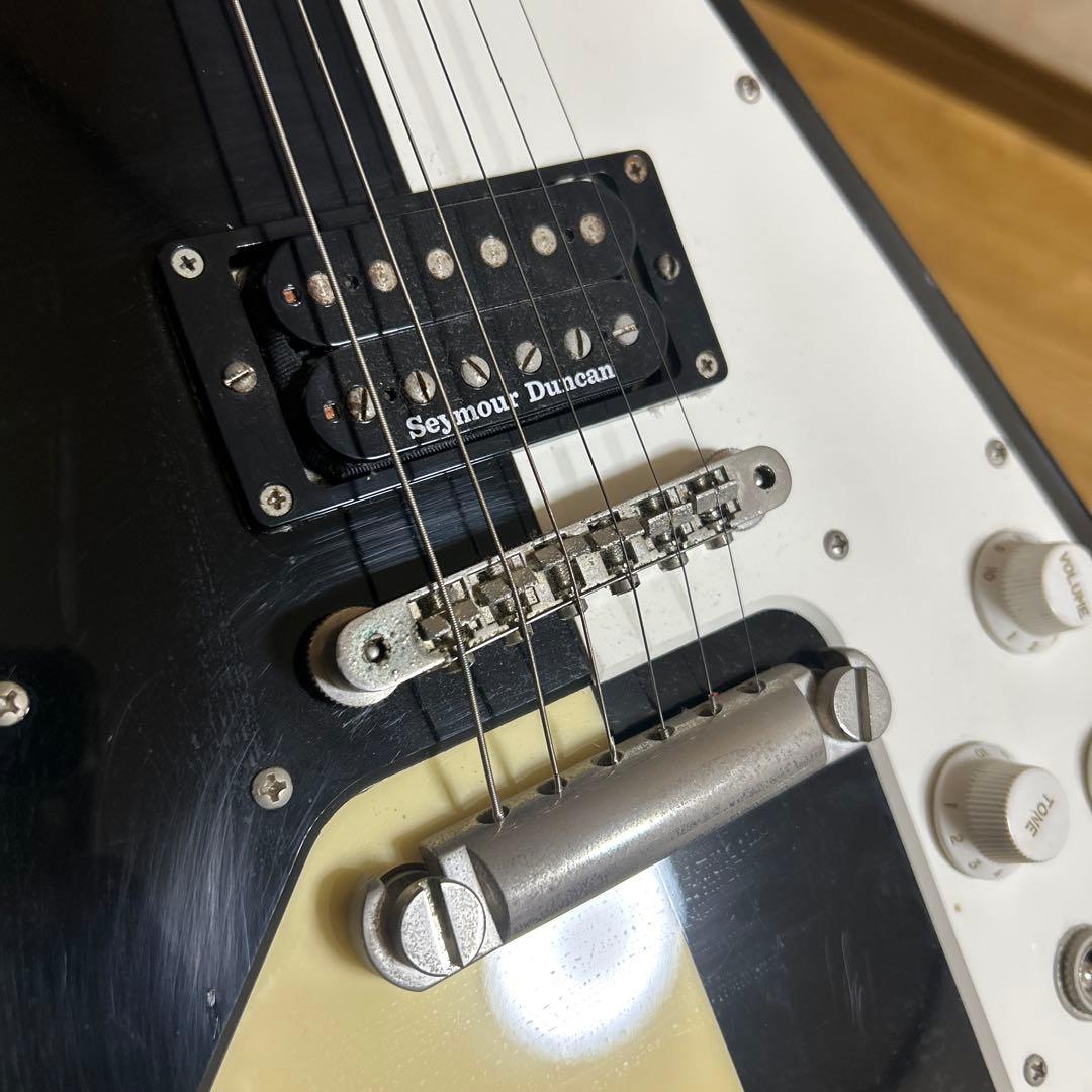 エドワード　フライングV マイケルシェンカー