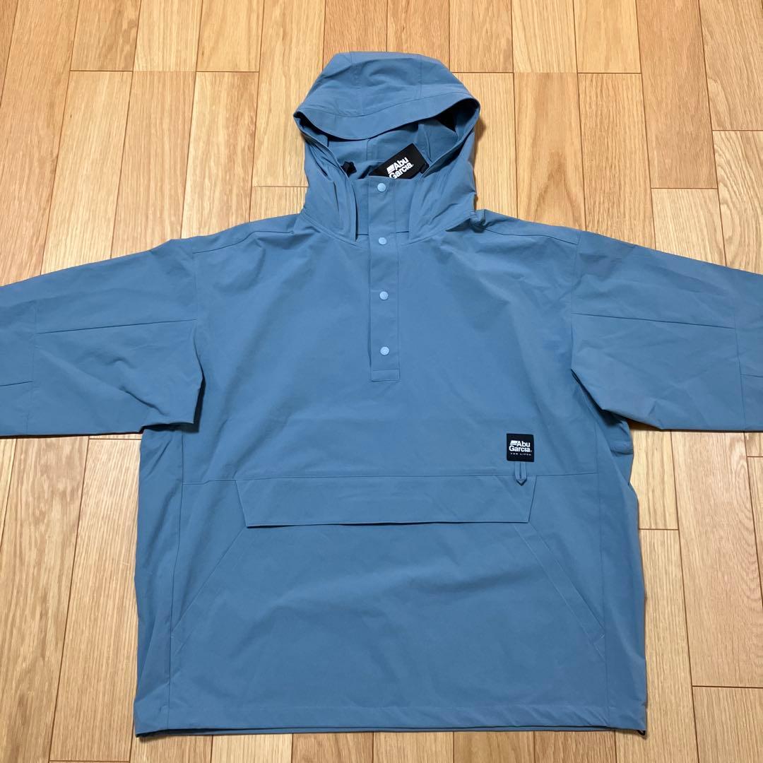 ウェア AbuGarcia Water Resistant Fishing Anorak