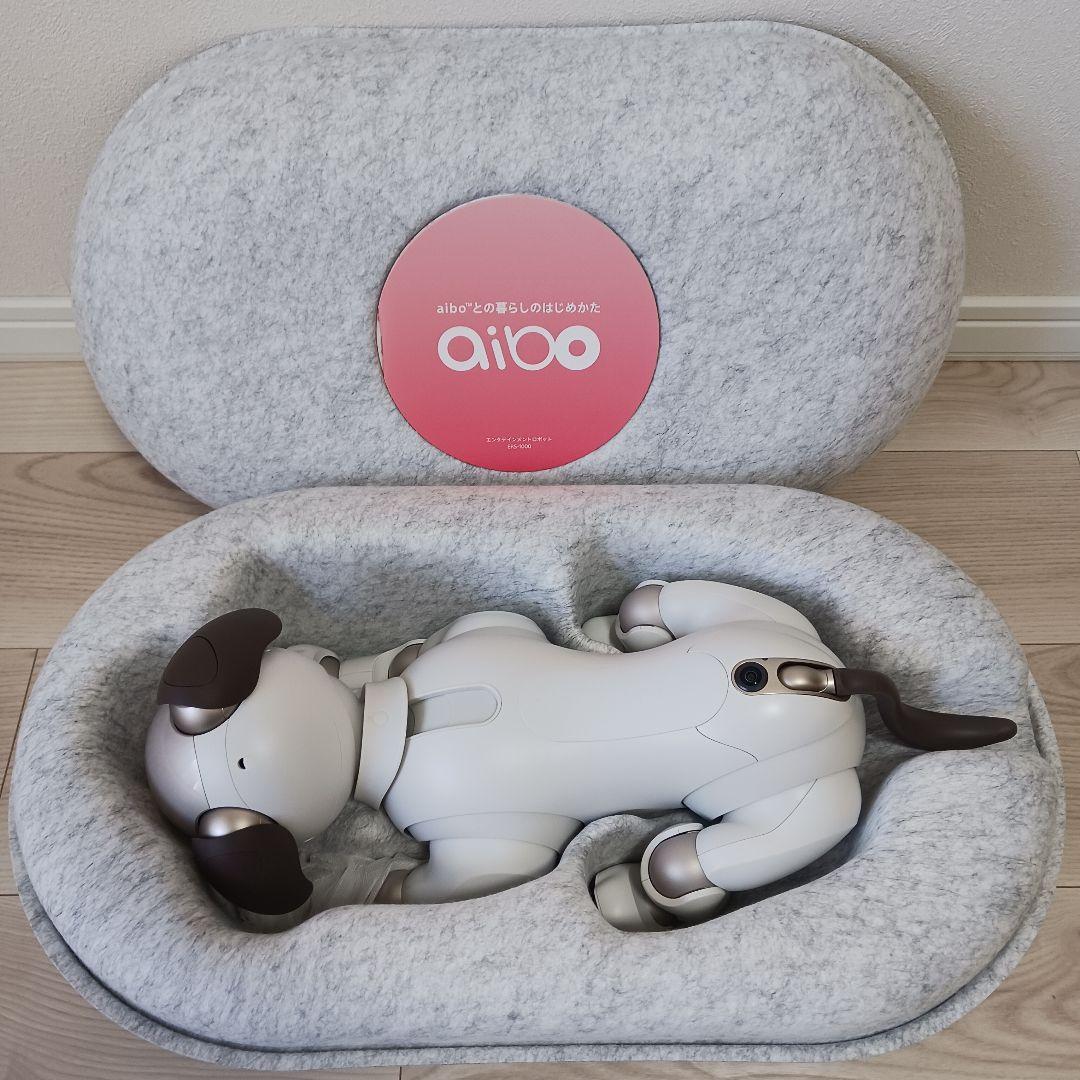 SONY aibo ソニーアイボ ERS-1000　美品