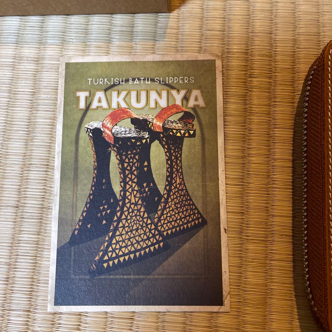 Galen Leather Co. ハンドメイド筆箱 A5サイズ