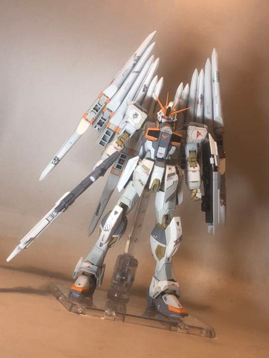 RG インパルスガンダム ガンプラ完成品 ガンプラ ガンダム