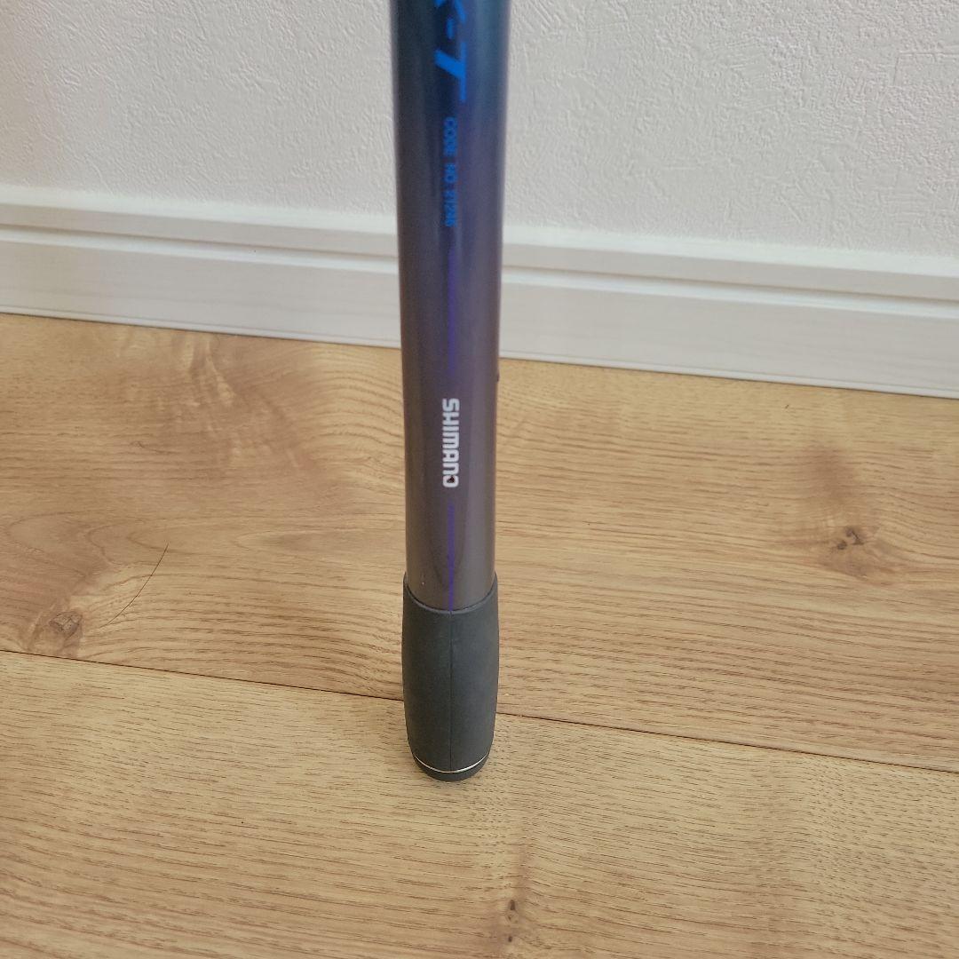 SHIMANO　DAIWA投げ竿2本まとめ売り