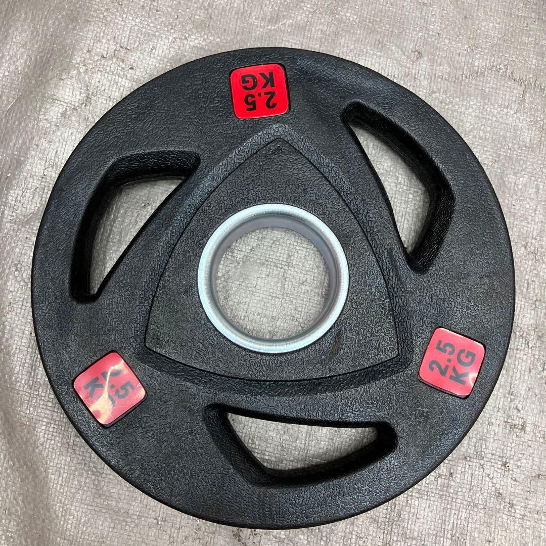 ■送料無料■プレート37.5kgセット バーベル カールバーT2