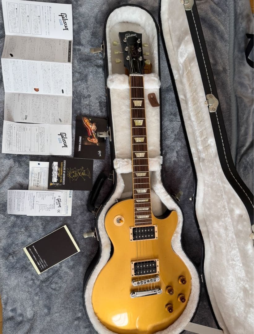 ギブソン　スラッシュモデル