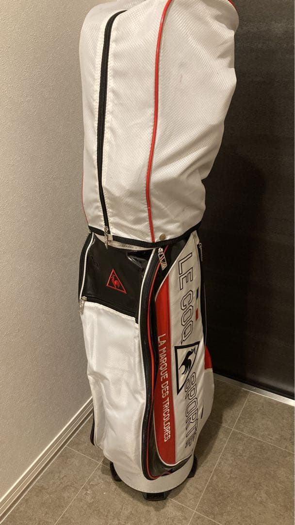 ルコックスポルティフゴルフ キャディバッグ