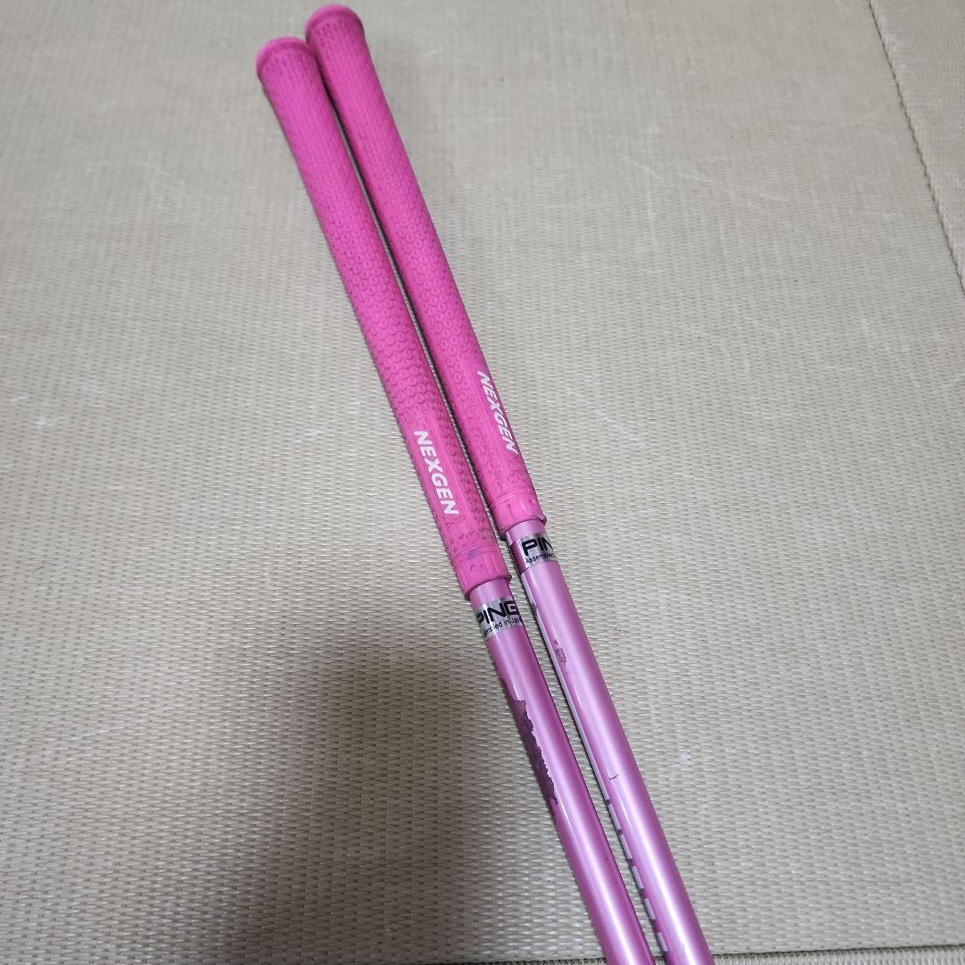 PING Faith ユーティリティクラブ 5番・6番