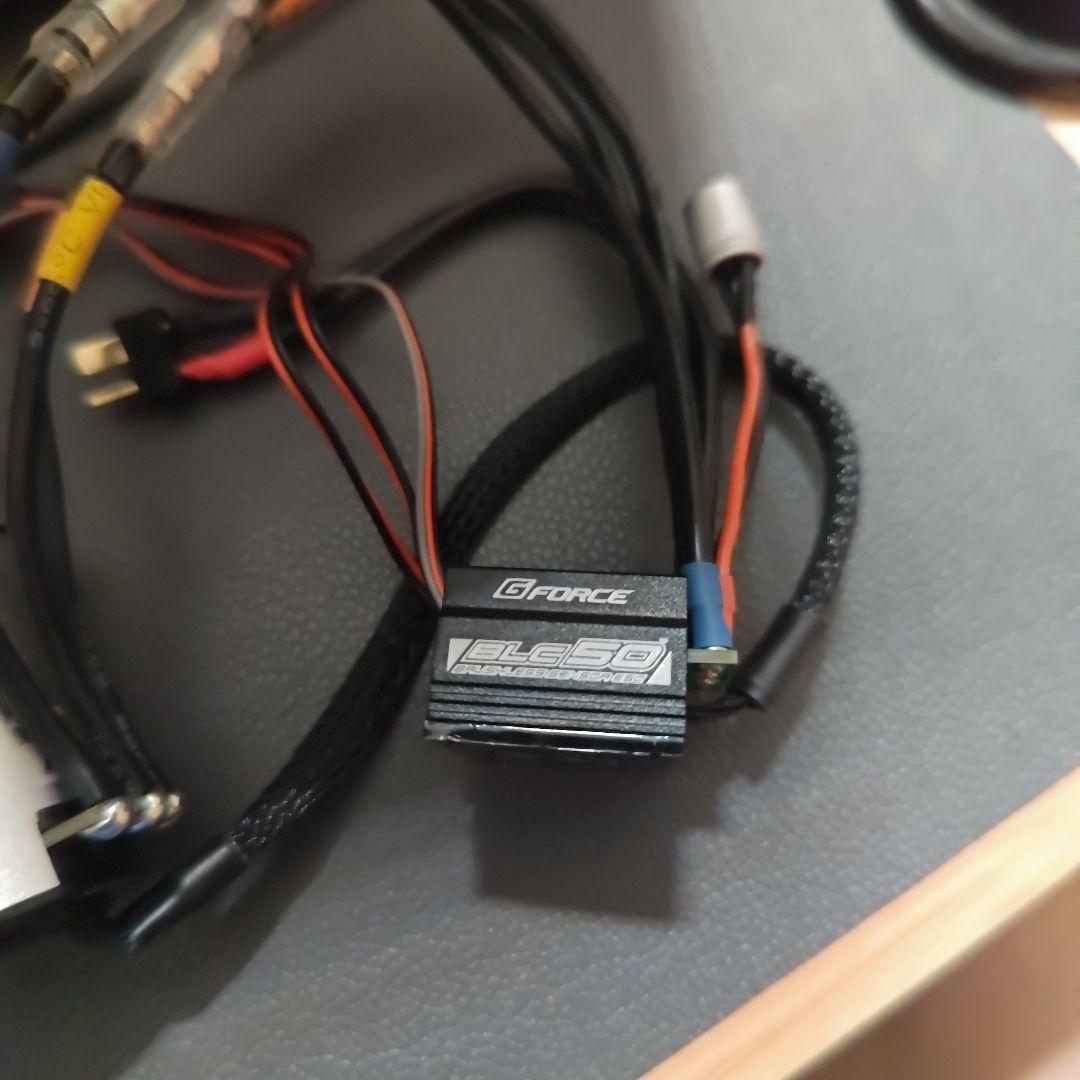 NEO FAST ブラシレスモーターとESCセット