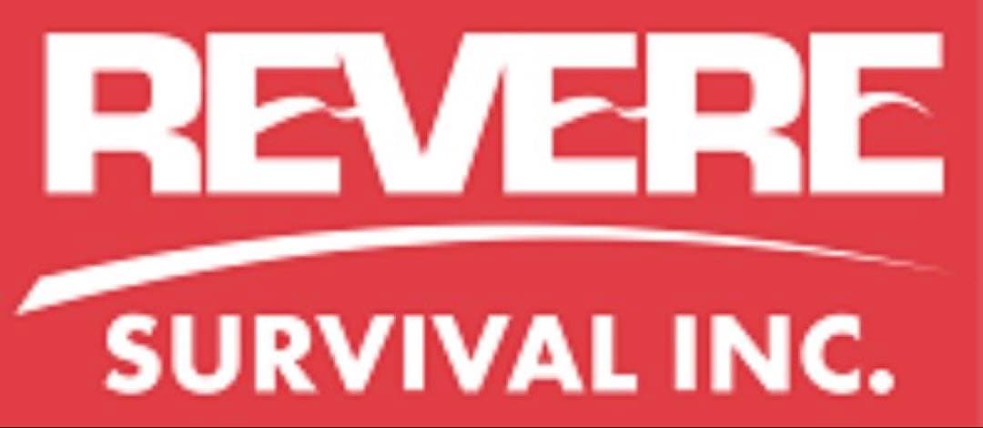 激レア　REVERE 自動膨張　ライフジャケット レッド　2着セット