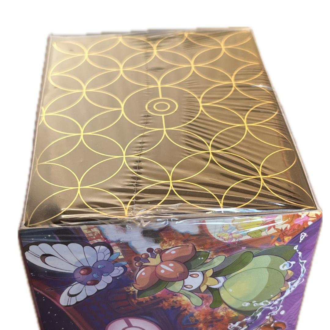 【未開封・輸送箱付】ポケモンカードゲーム カナザワオープン記念 スペシャルBOX