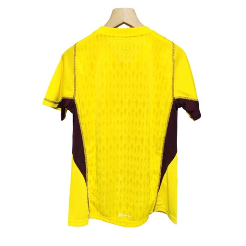 未使用 アディダス HR9766 女子サッカー ゴールキーパー 半袖シャツXXL