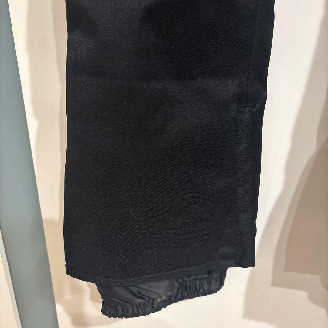 スキー、スノーボードパンツ　　ブラック