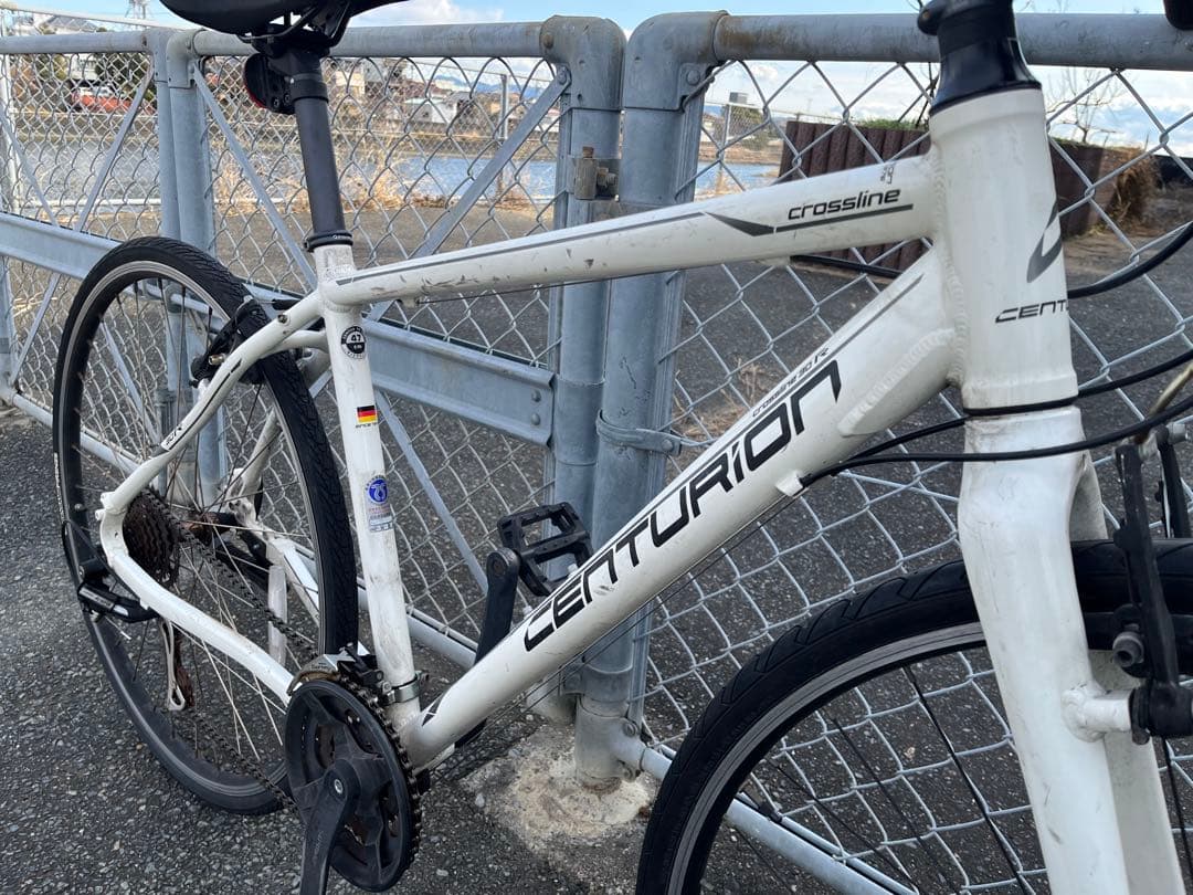 centurion CROSSLINE 30R サイズ47 センチュリオン