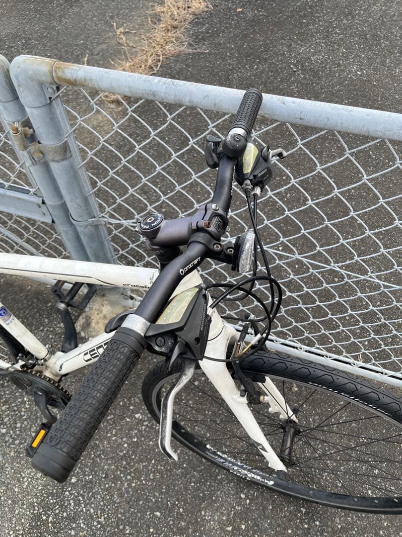 centurion CROSSLINE 30R サイズ47 センチュリオン