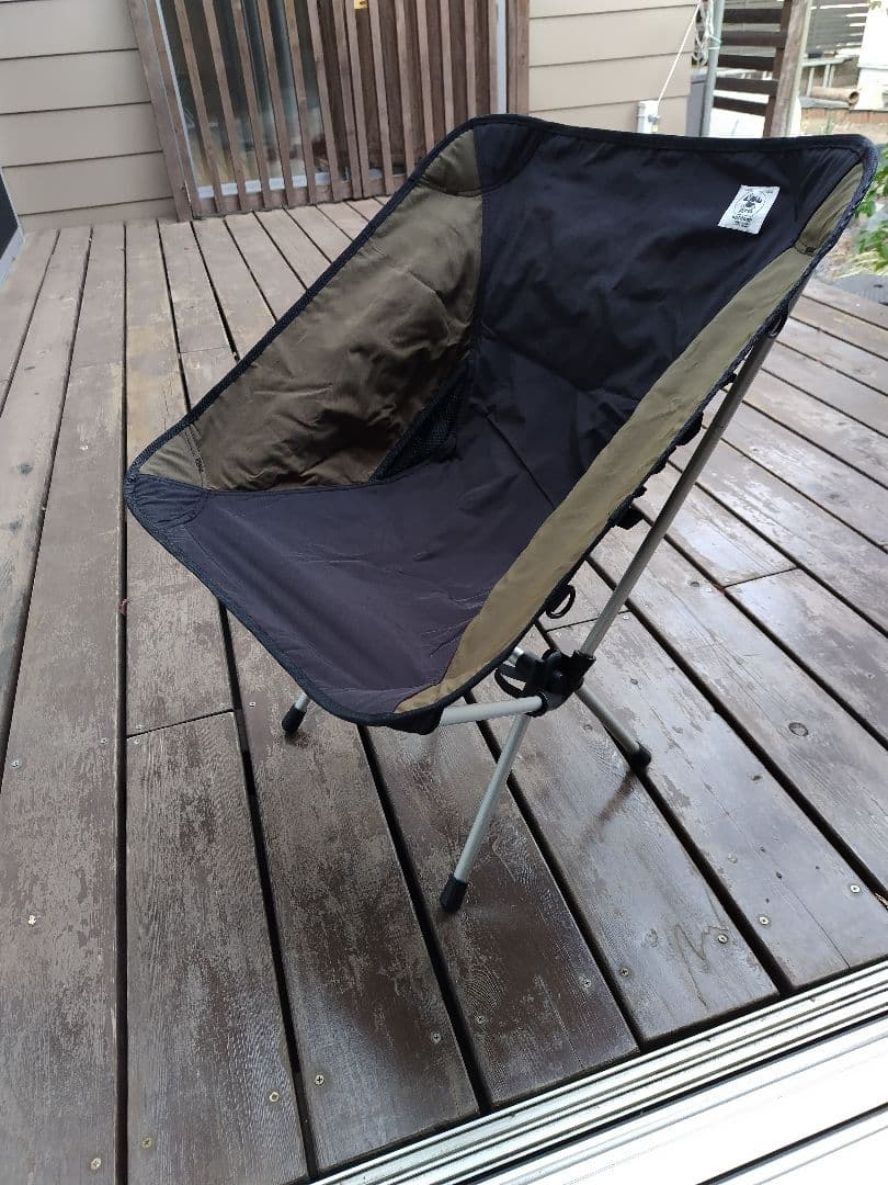 ヘリノックス　チェアワン　grnoutdoor