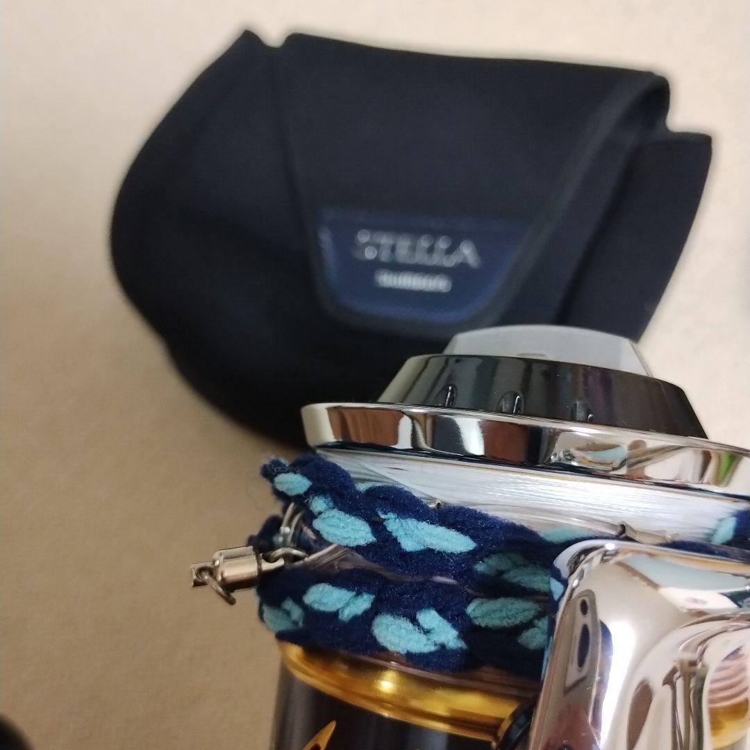 13 ステラSW 8000HG 14000スプール変更