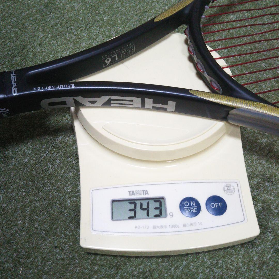 激レア HEAD プロストック PT57 iPrestigeペイント クエルテン