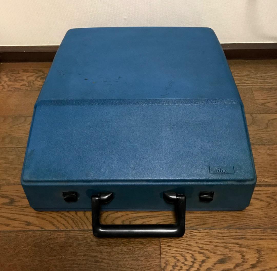 abc3000タイプライター
