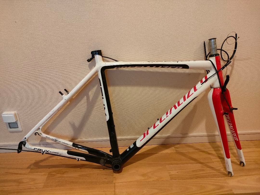 パーツ SPECIALIZED CRUX 54cm